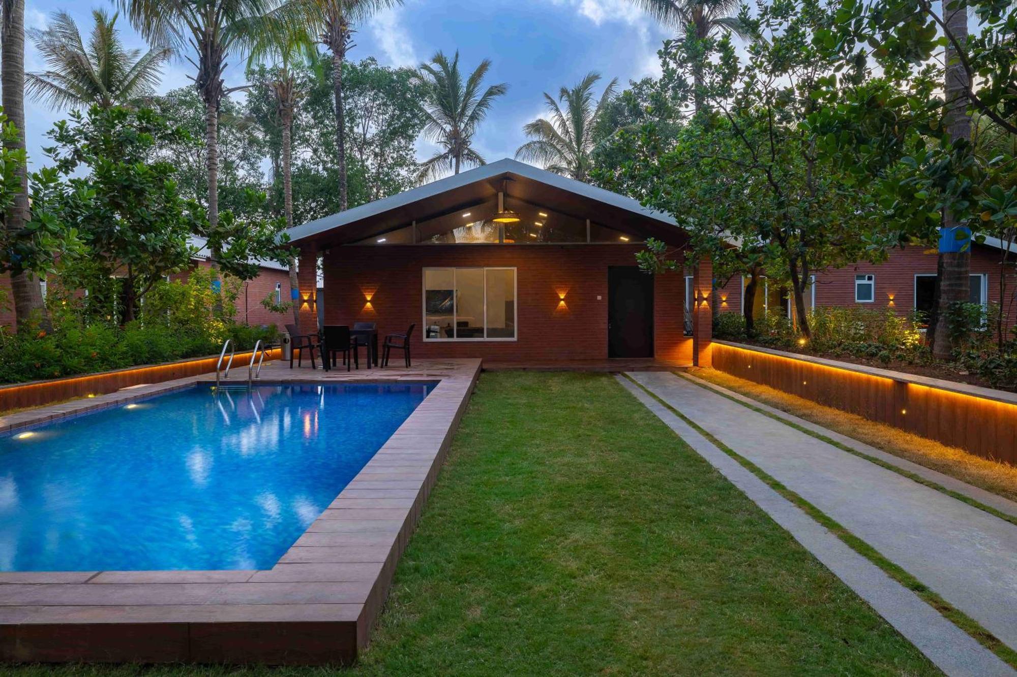Coco Bliss By Mauli Stays Manor Exteriör bild
